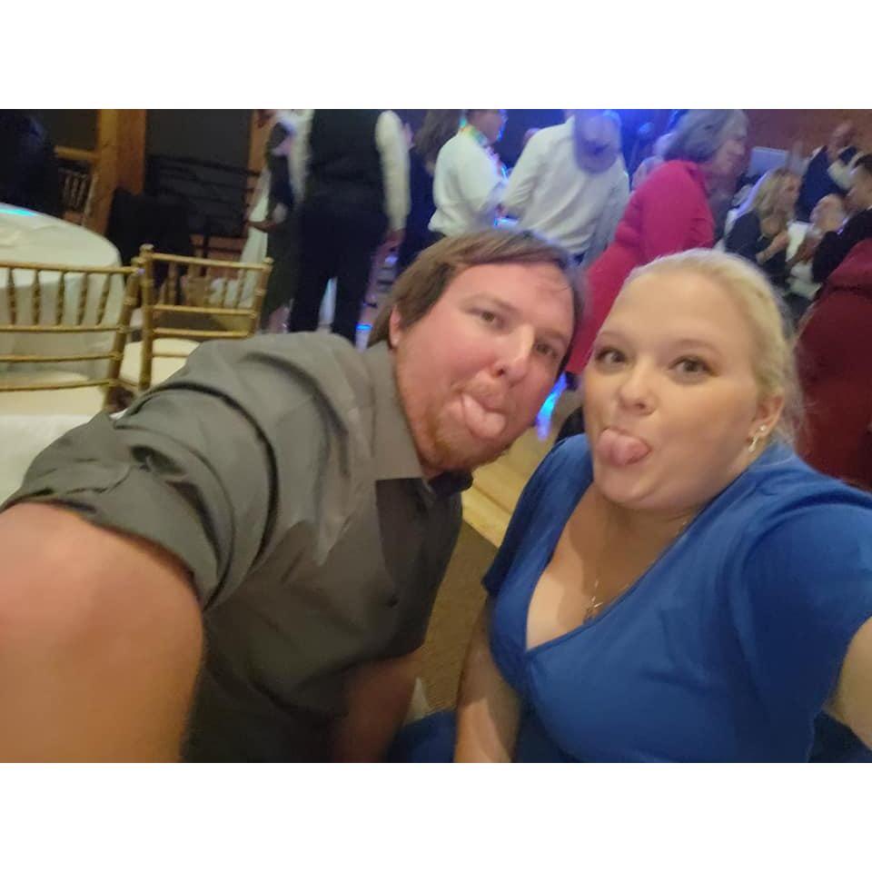 Chadd & Jessica's wedding