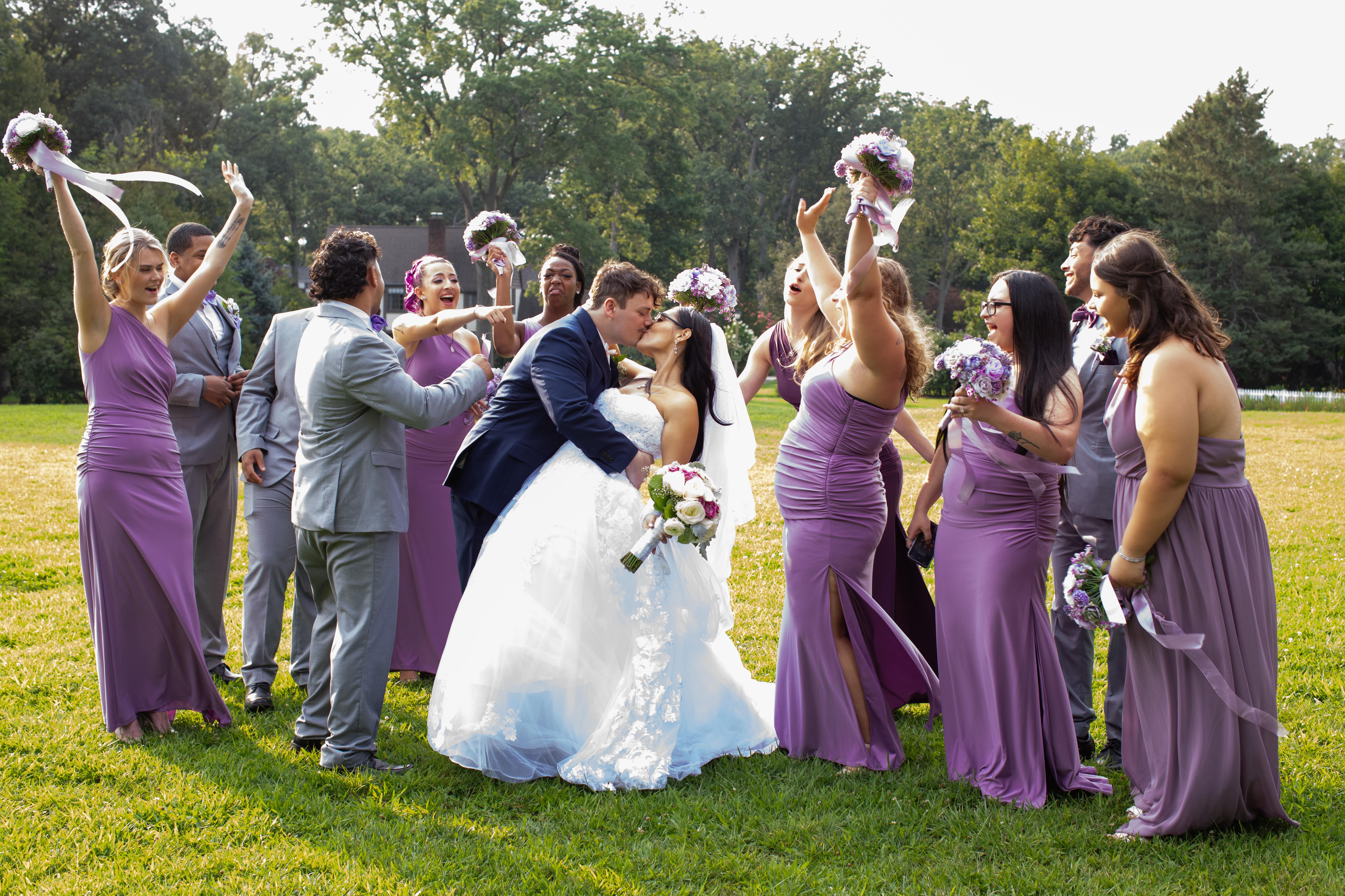 The Wedding Website of Lexi Brizek and Dakota Edwards
