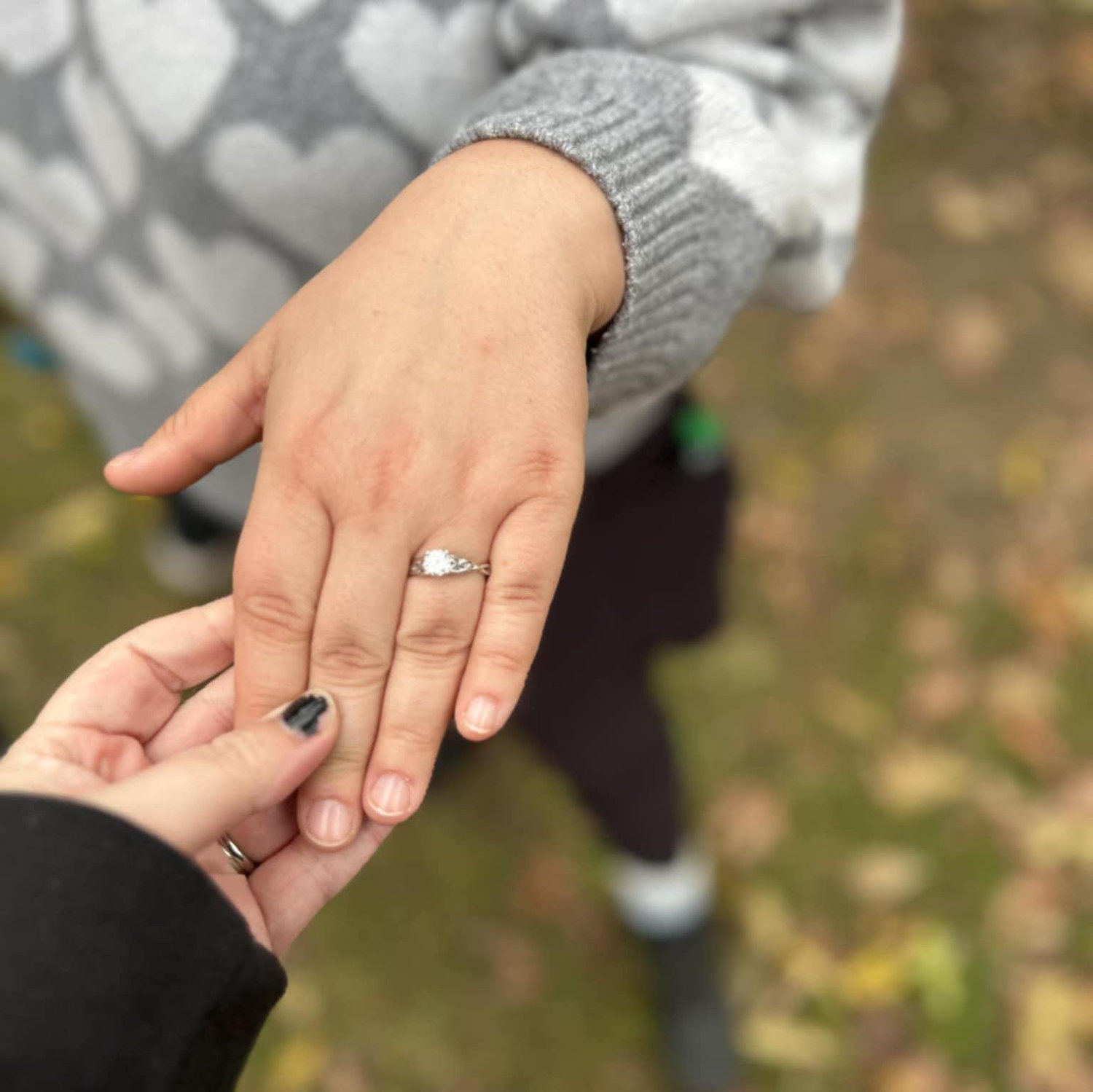 The ring <3