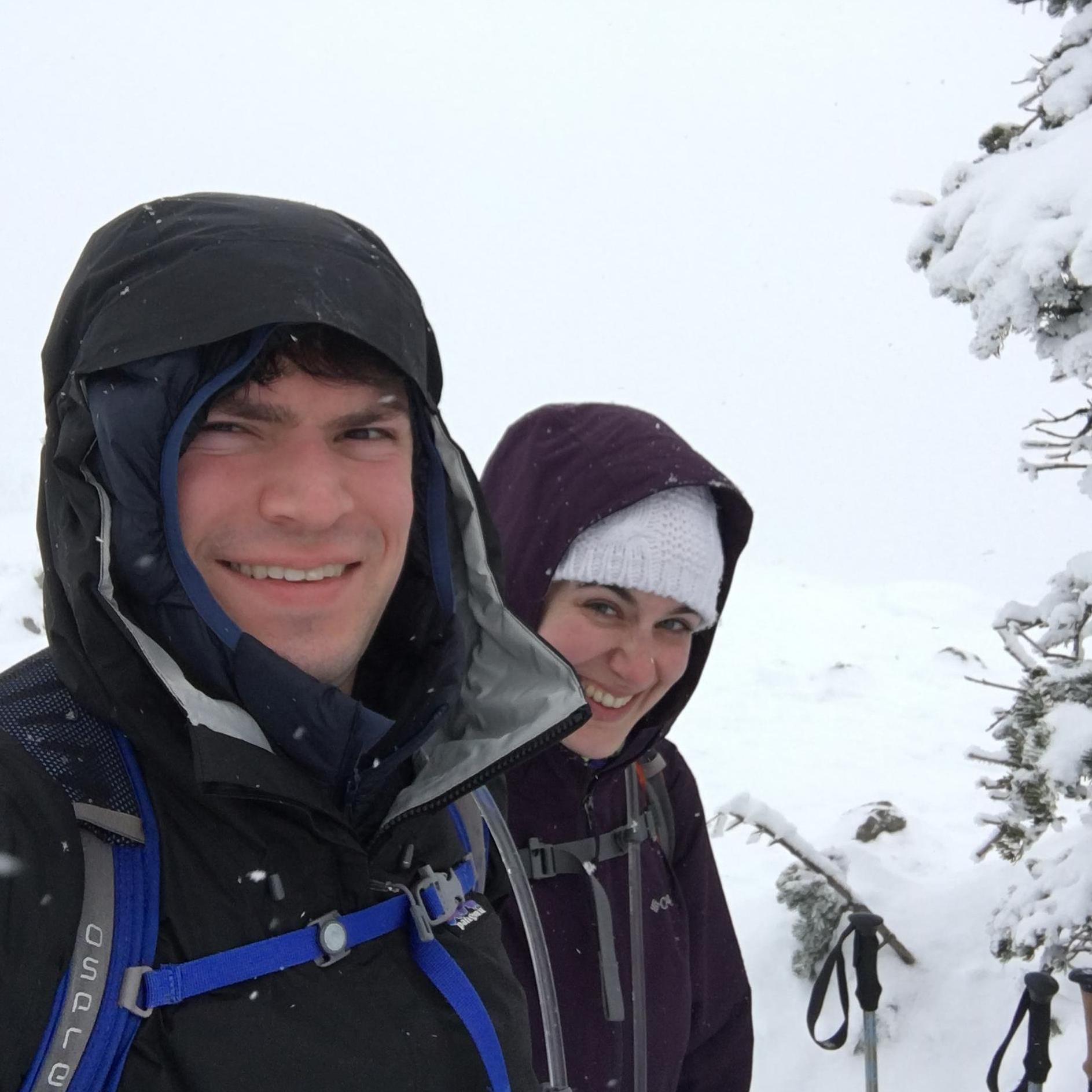 Finally made it up Hurricane Ridge.