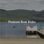 Pontoon Boat Rides