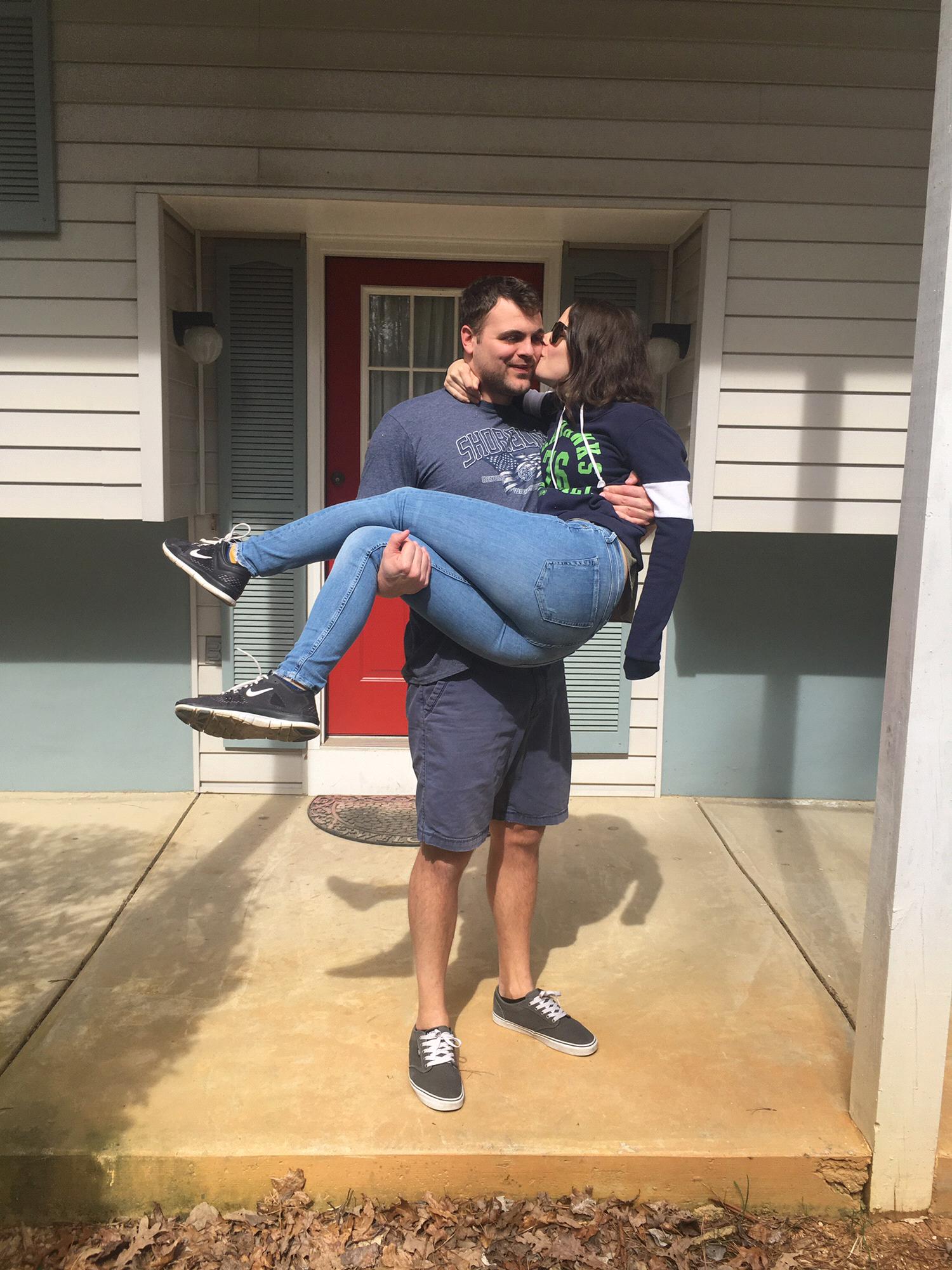 New homeowners - March 2019