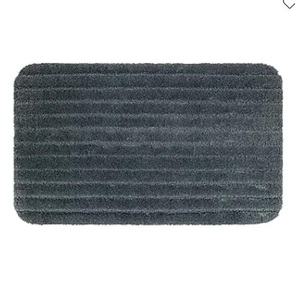 Home Expressions Quick Dri Plus Bath Rug 20 x 32