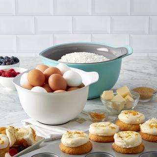 Universal 3-Piece Mixing Bowl Set