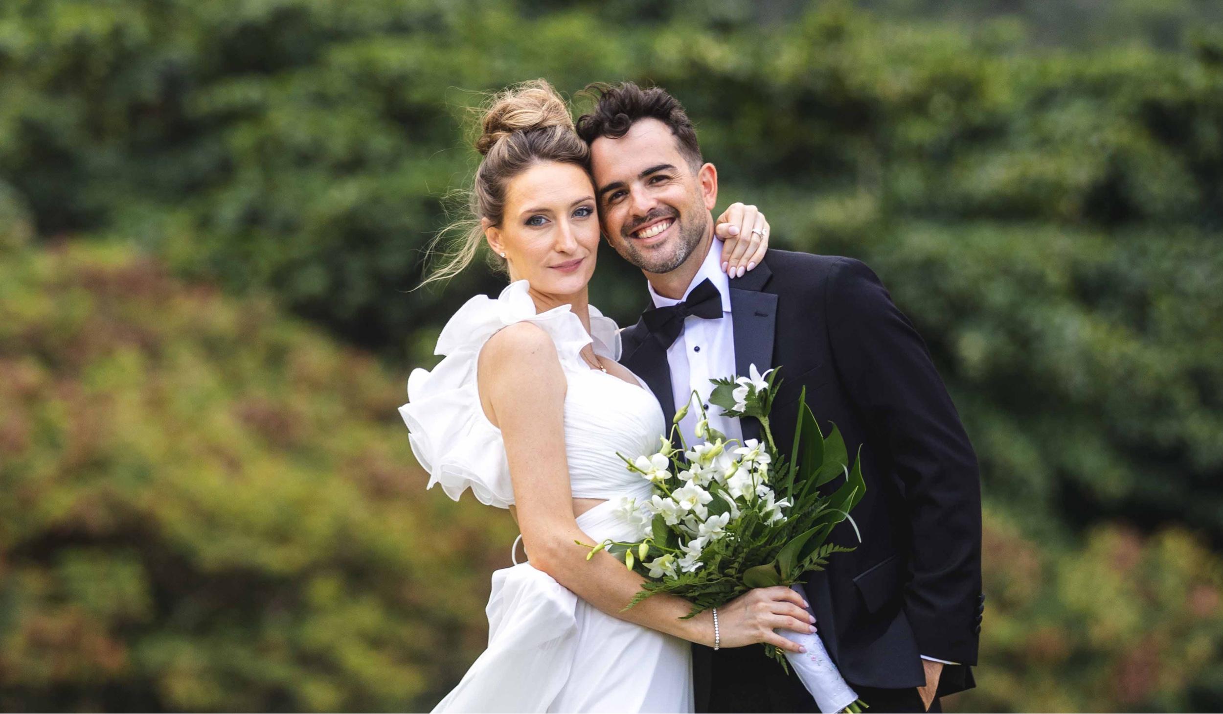 The Wedding Website of Julia Cinquemani and Ryan Van Rickley
