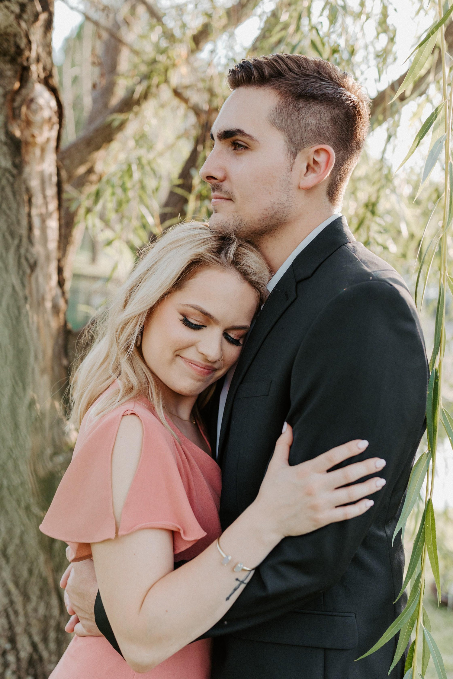 The Wedding Website of Alannah Hill and Blake Lyon