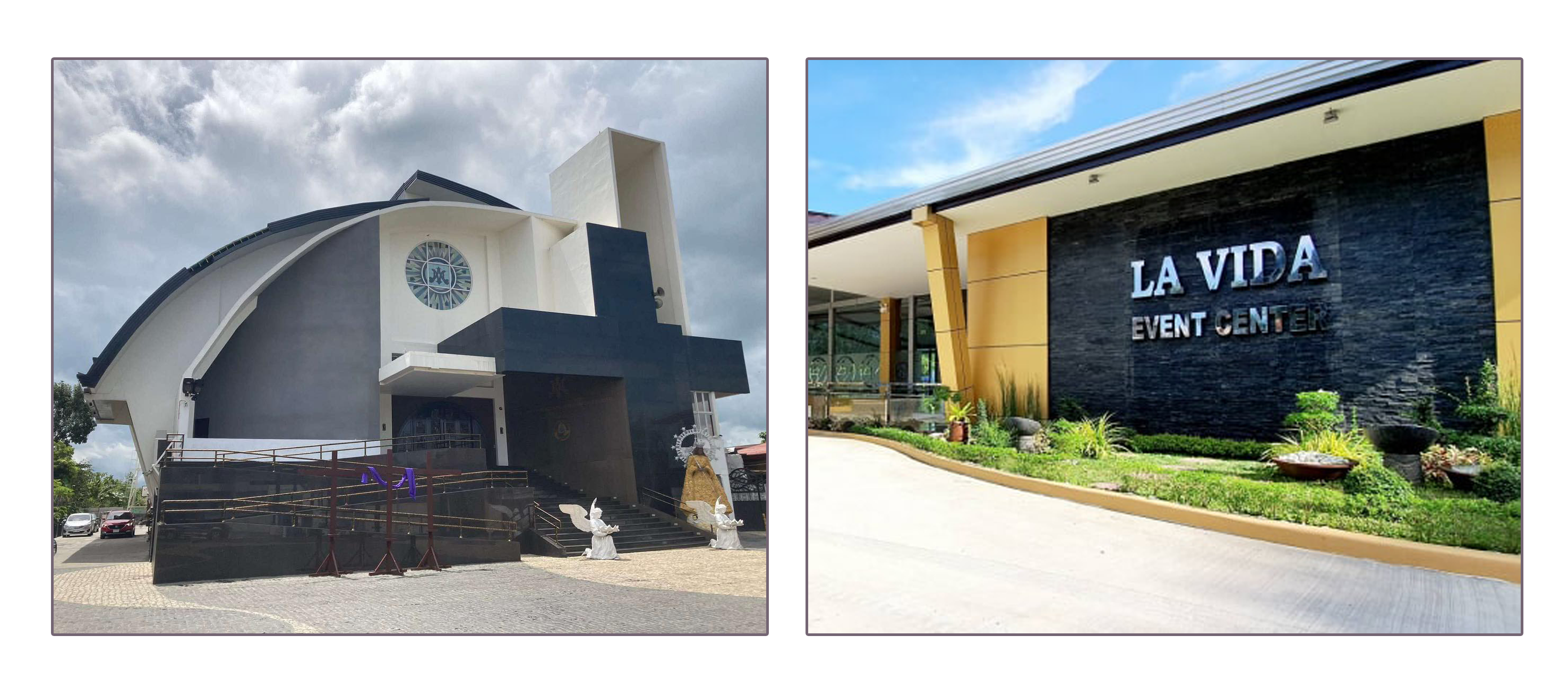 The Wedding Website of Mark Centenniel S. Reyes and Princess Rhonalla A. Godoy