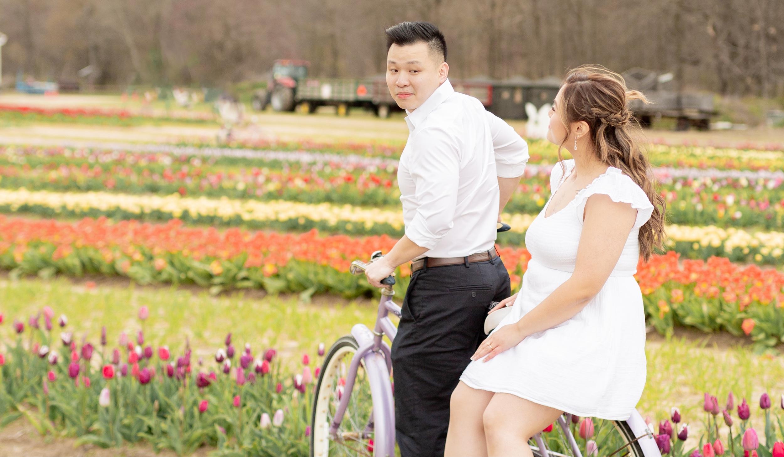 The Wedding Website of Kristen Tan and Michael Trieu