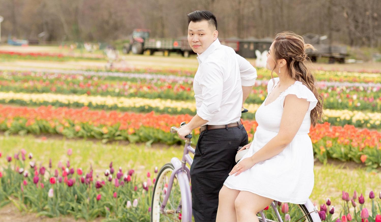 The Wedding Website of Kristen Trieu and Michael Trieu