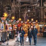 Christmas Village in Philadelphia
