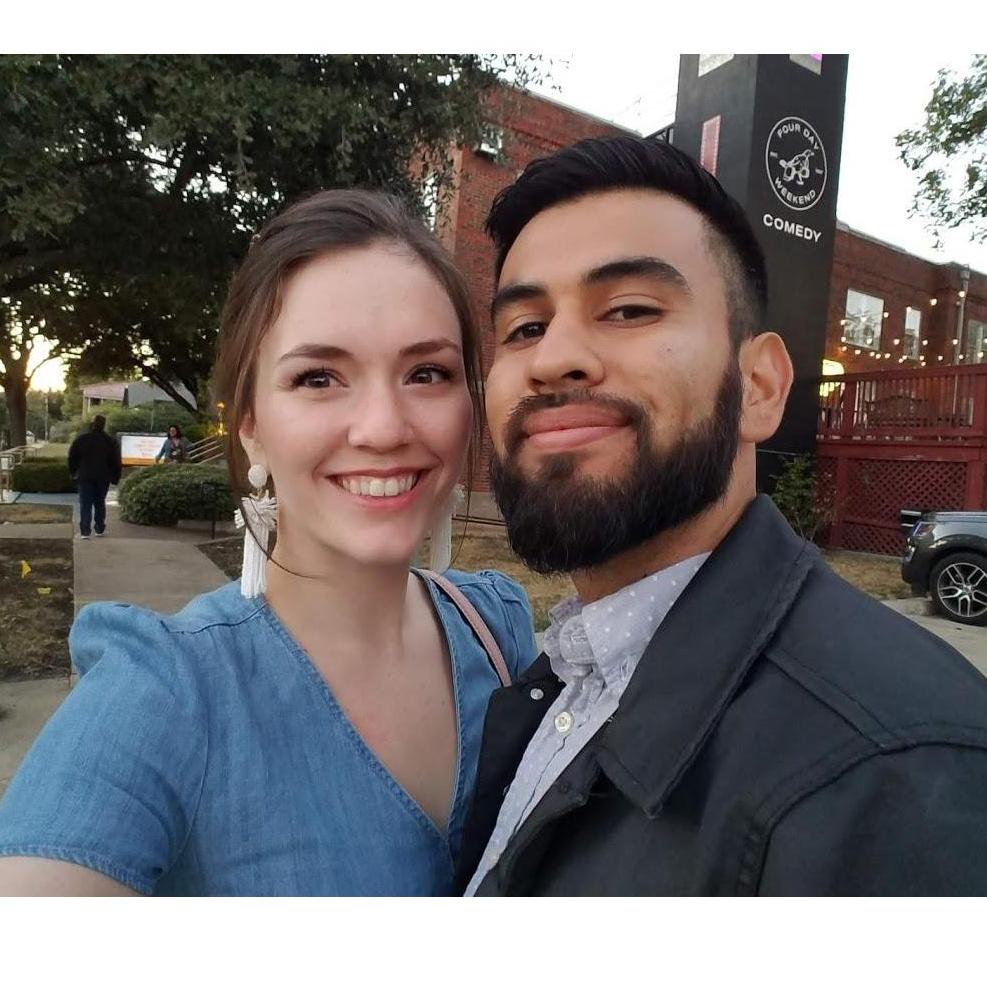 Weekend trip to Dallas with friends!