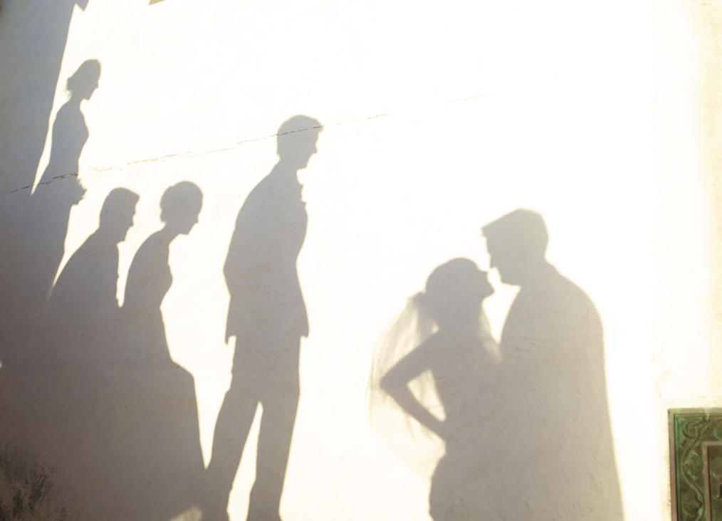 The Wedding Website of Melissa Klesel and Marshal Jones
