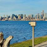 Alki Beach