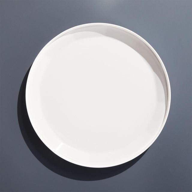 Beldon White Melamine Dinner Plate