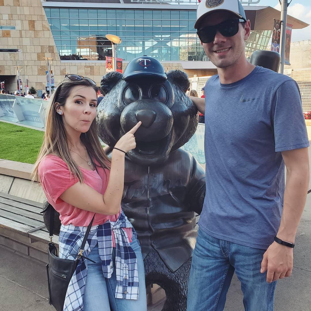 Target Field 2019
