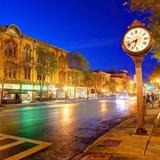 Downtown Saratoga Springs