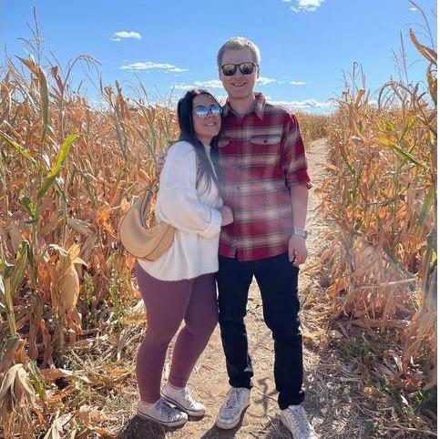 Our favorite yearly tradition: the pumpkin patch!