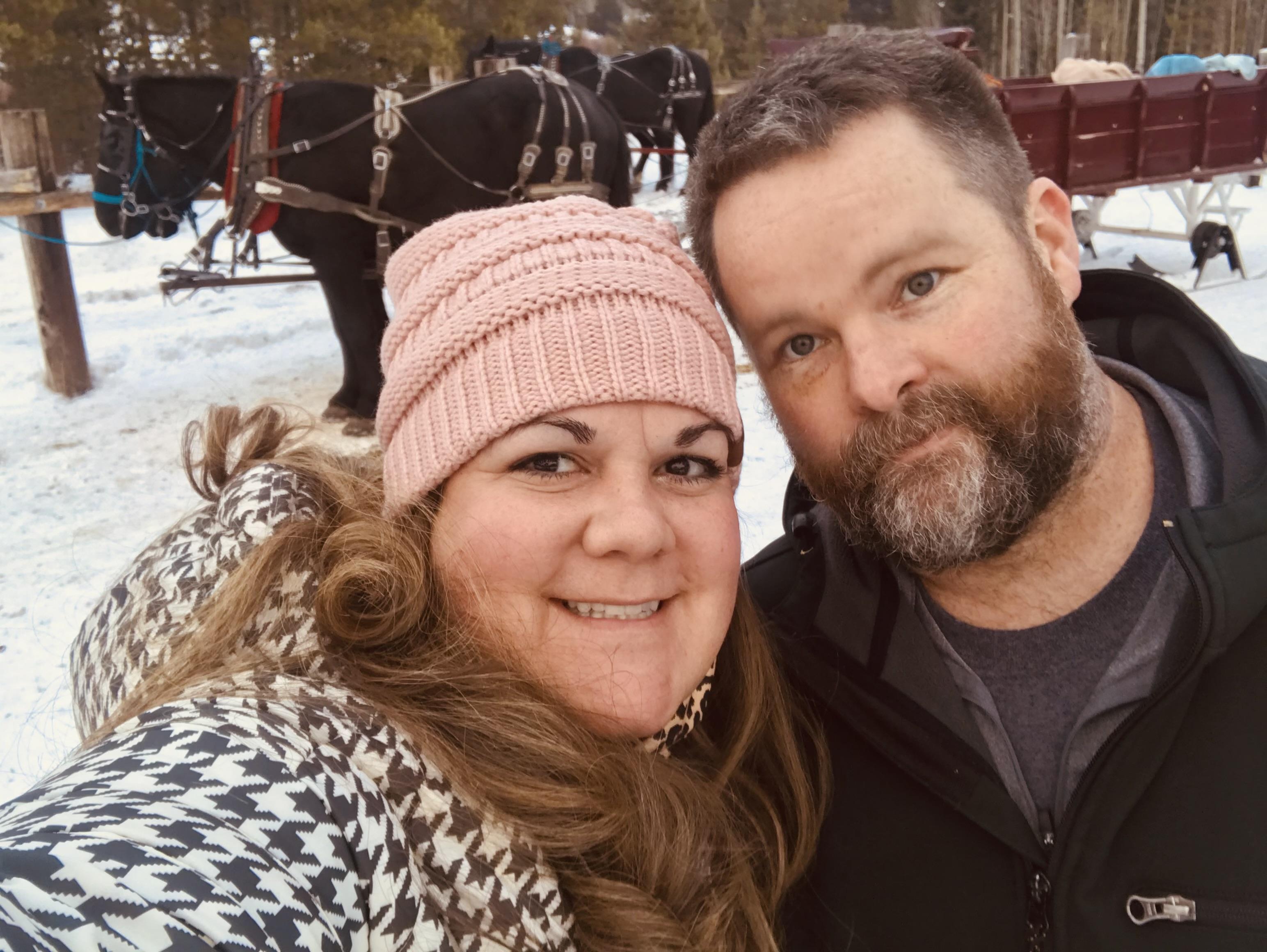The Wedding Website of Jodie Harper and Glenn Phinney