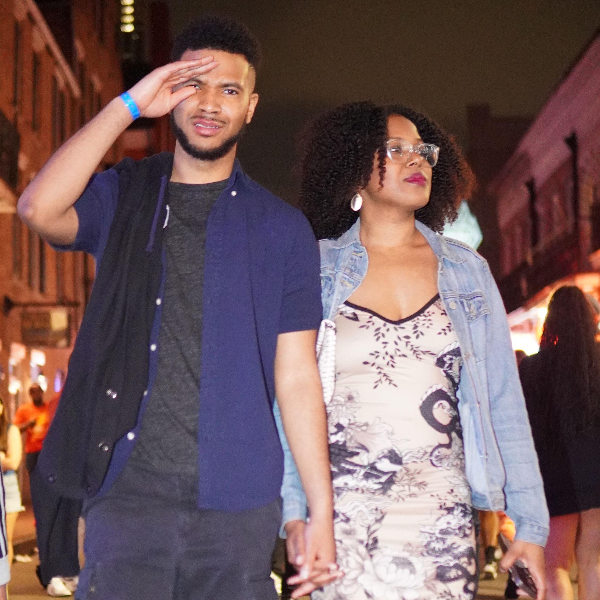 First Instagram official pic