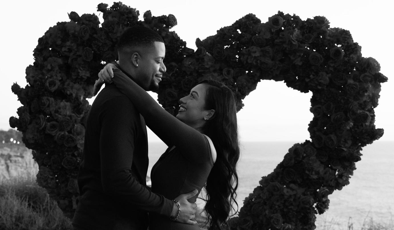 The Wedding Website of Lonnie Walker II and Alexis Deleon