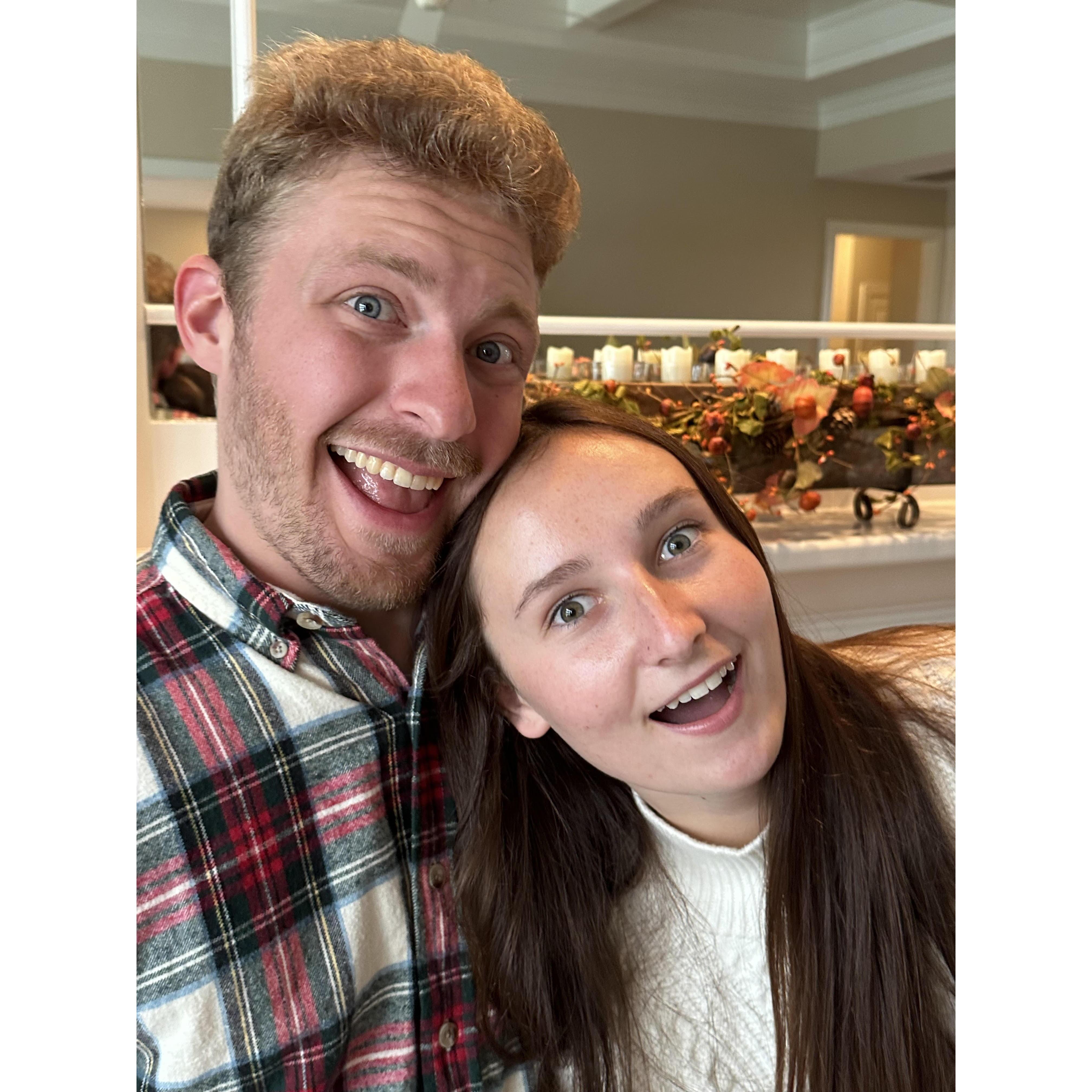 Thanksgiving!