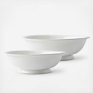 Puro 2-Piece Serving Bowl Set