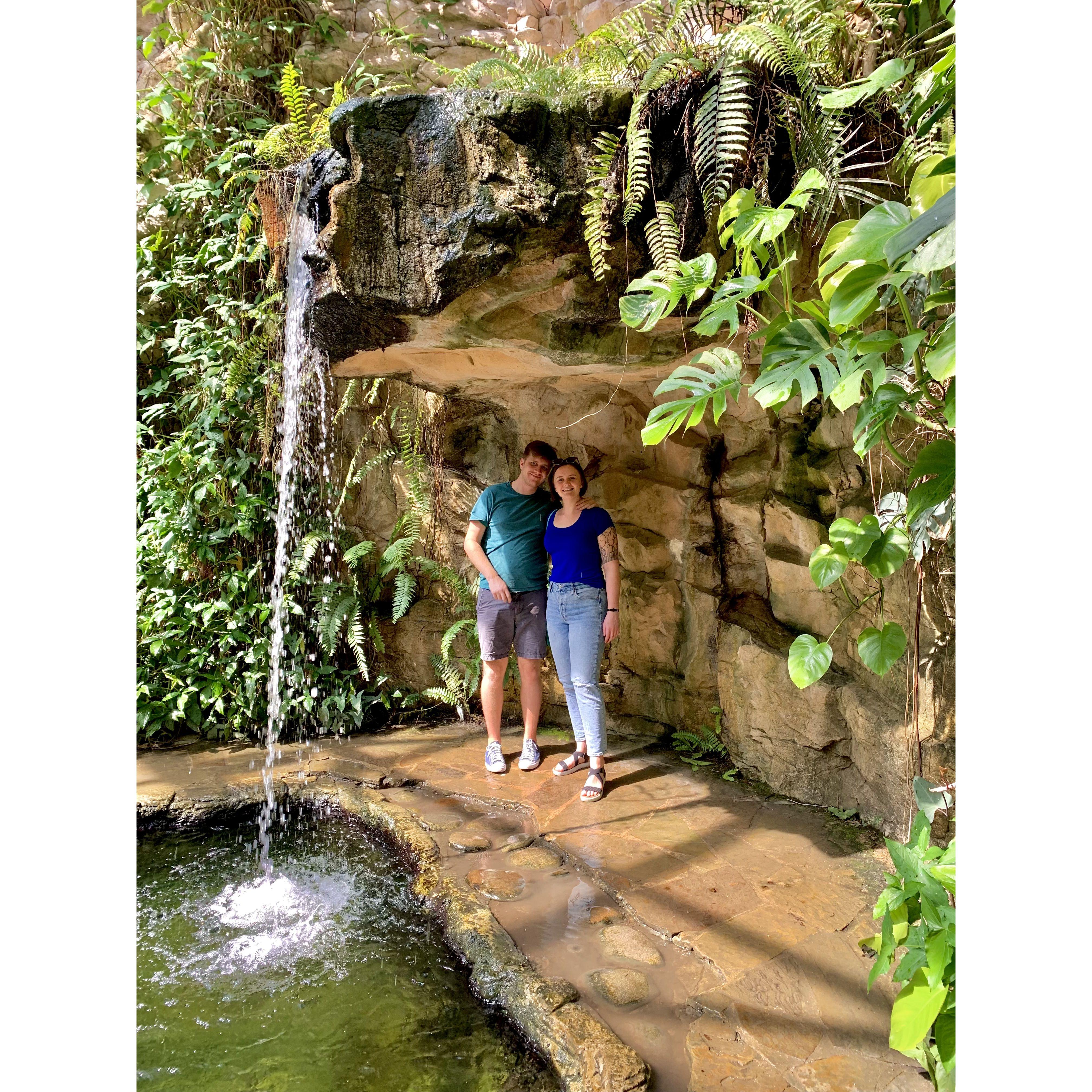 October 2021 - Botanical Gardens, San Antonio