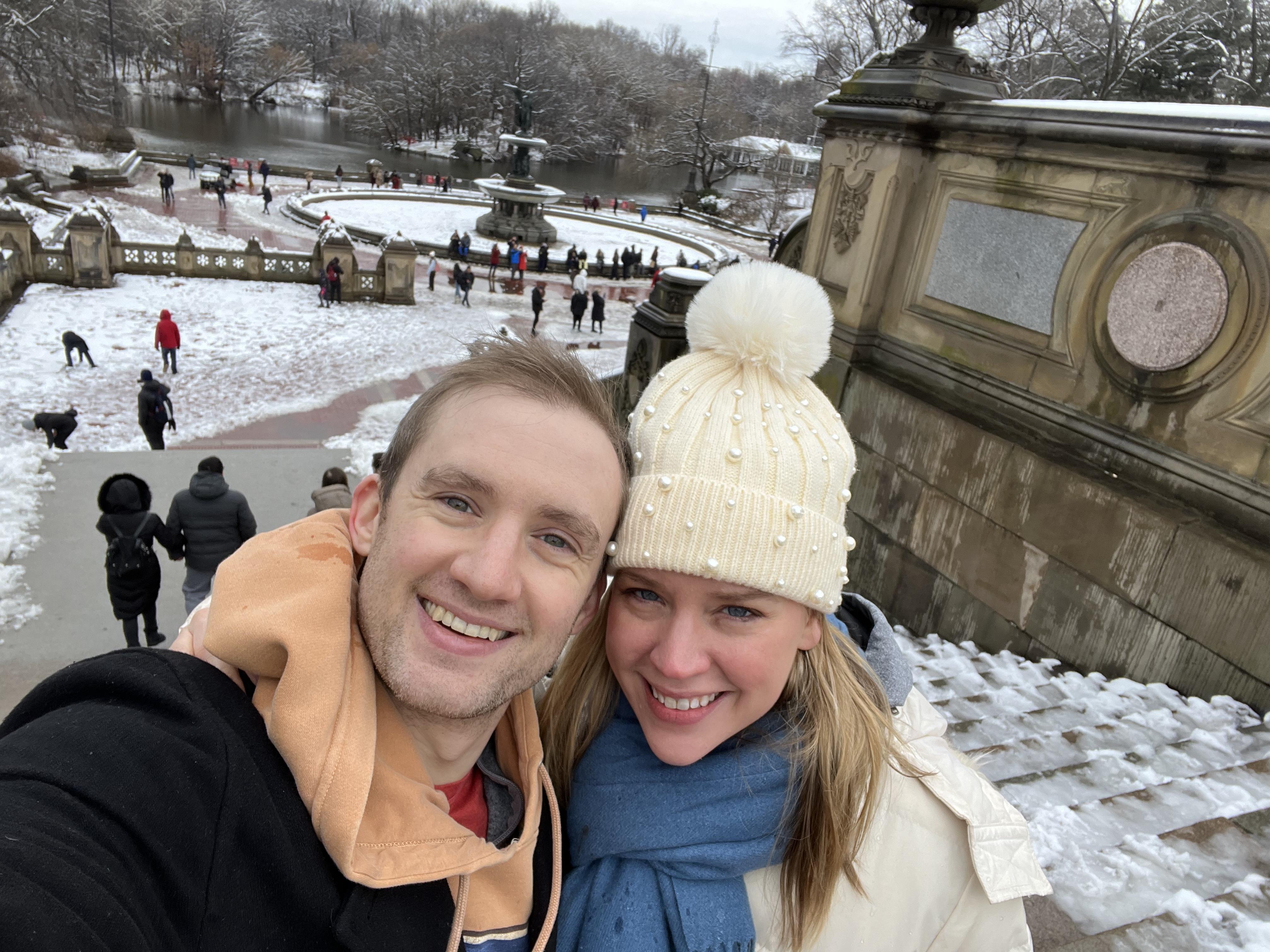 The Wedding Website of Brittany Bonney and James Boyman