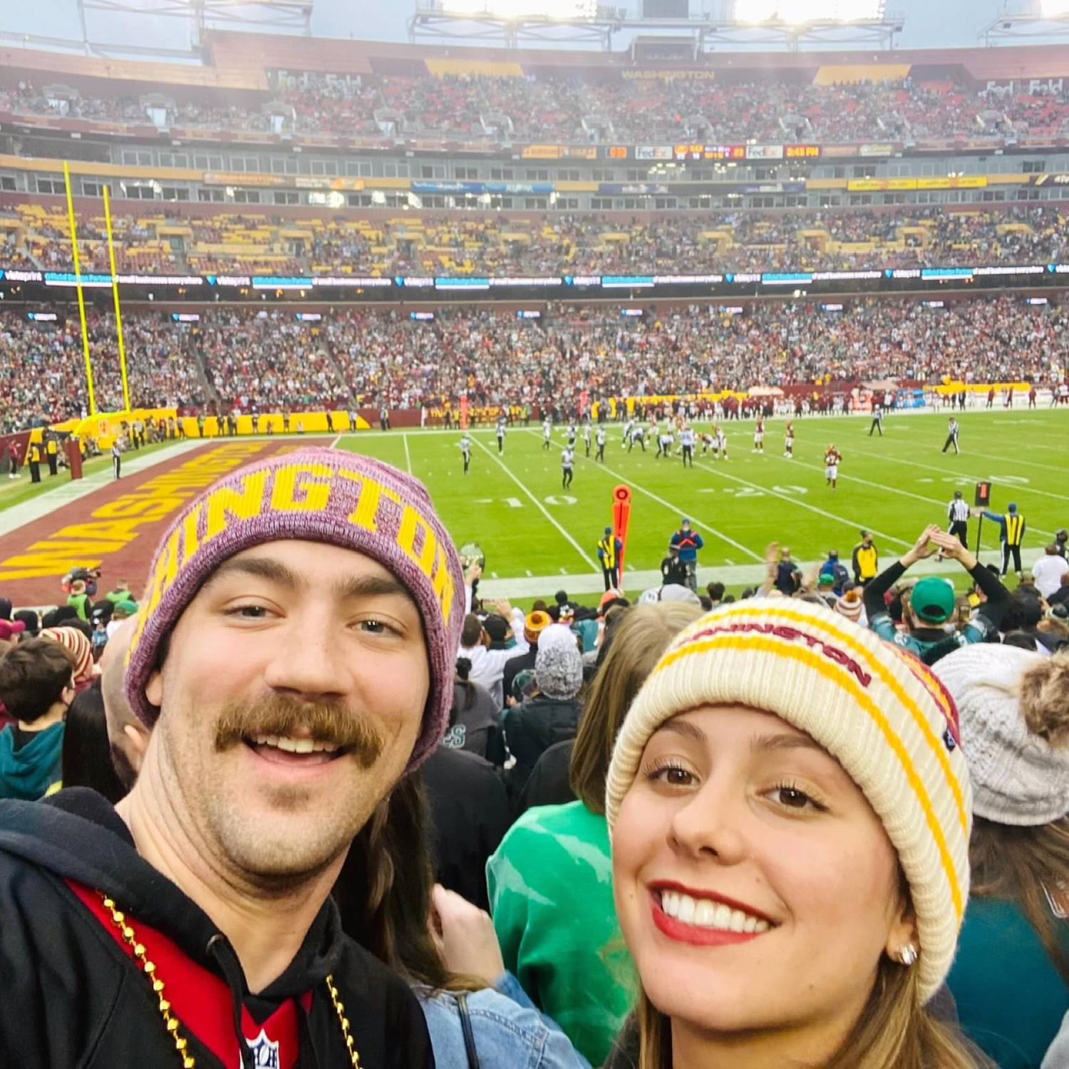 FedEx Field, MD 🤍