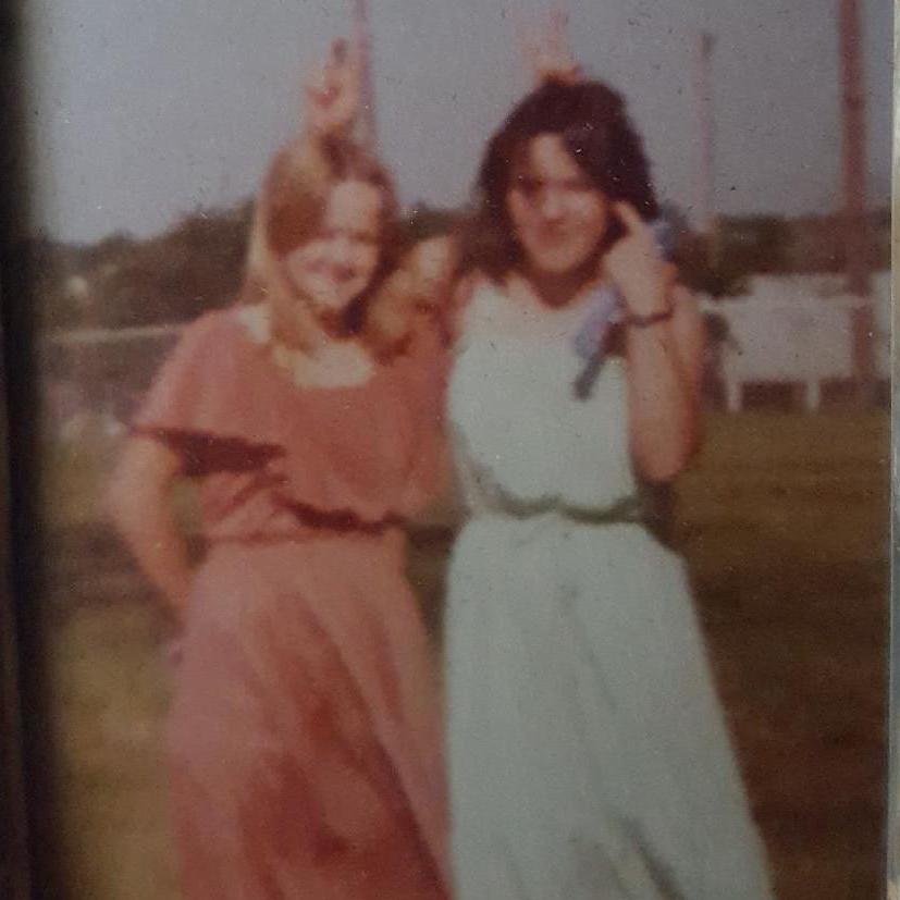 Best friend Connie from middle school 1979