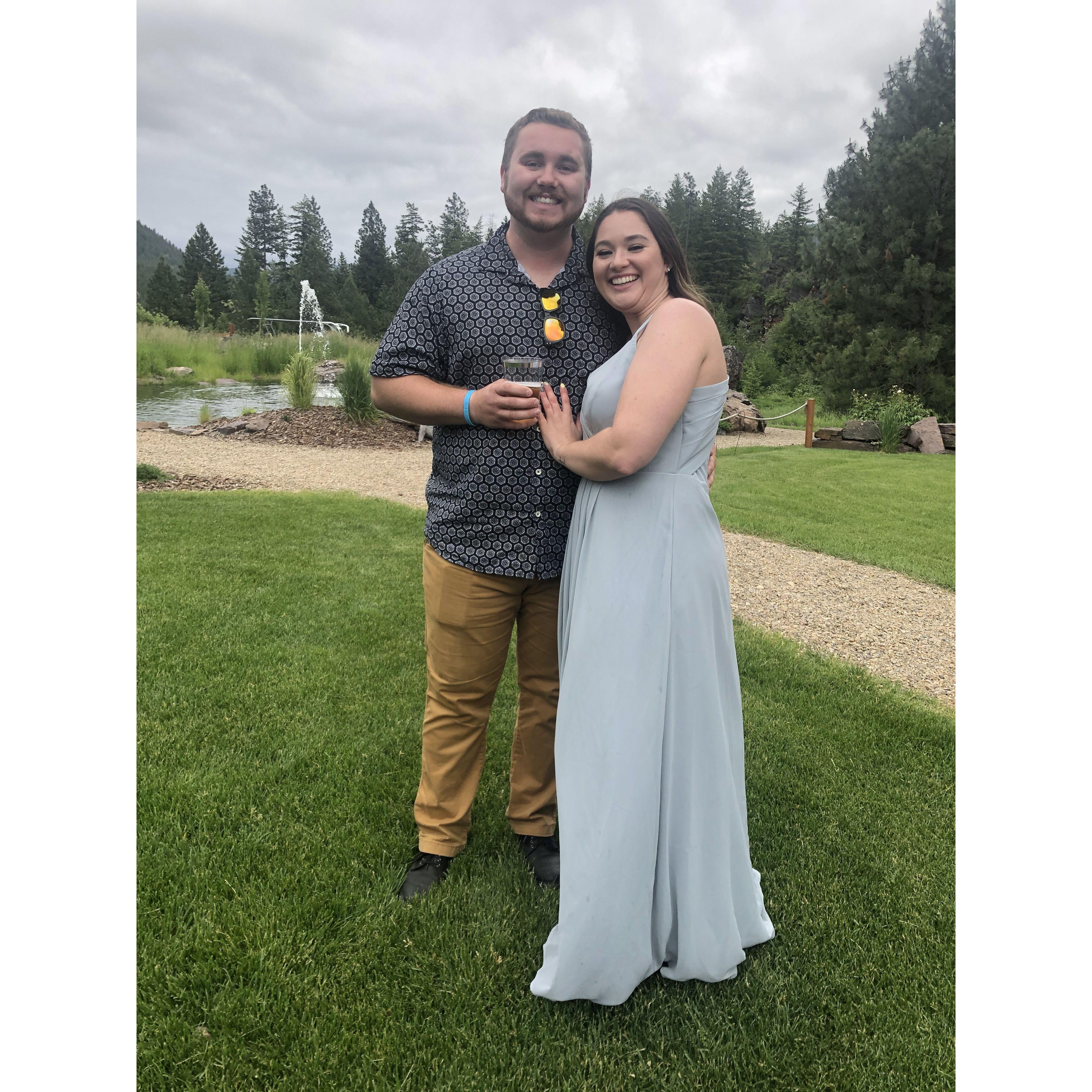 Wedding in 2020