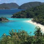 Trunk Bay Underwater Snorkeling Trail