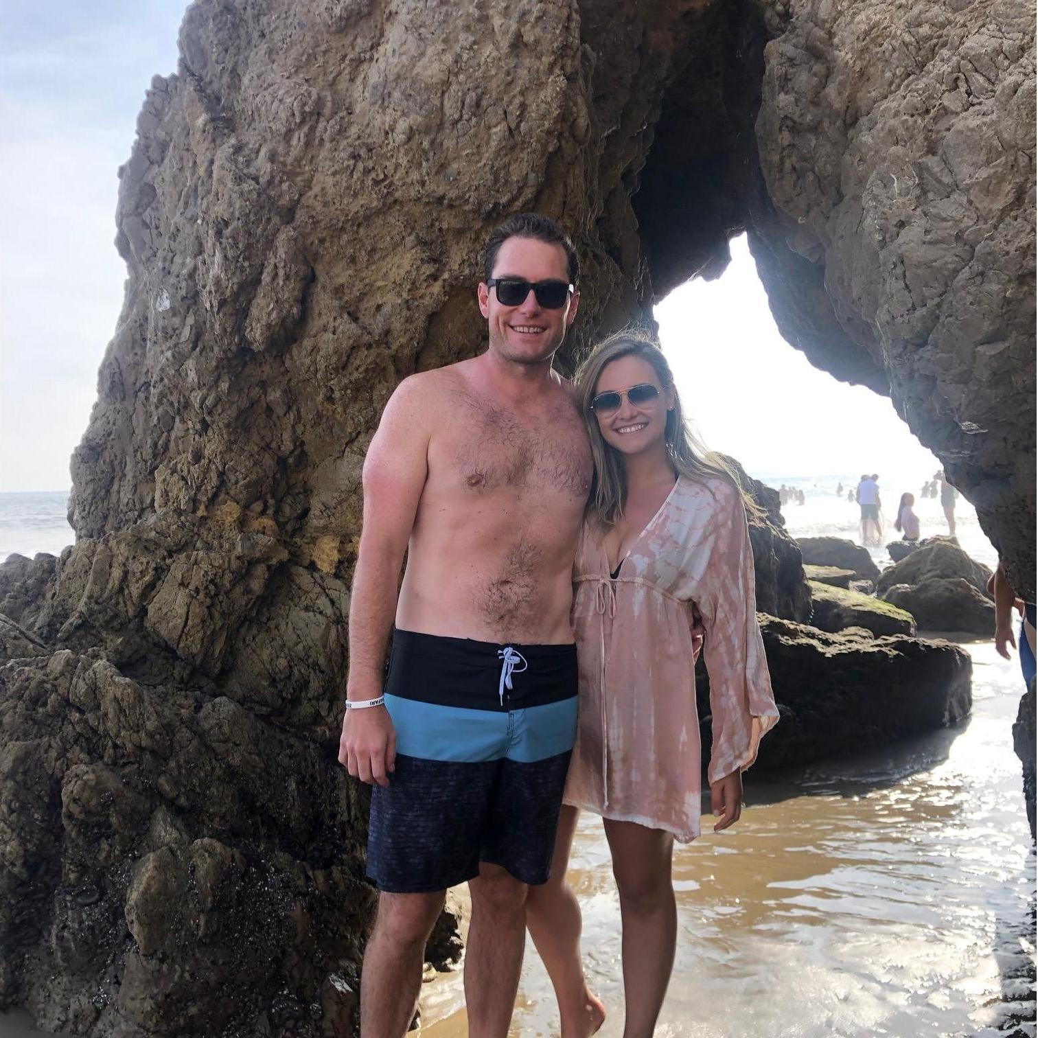 El Matador Beach, Malibu, CA