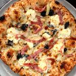 Pizza: Jack Pallino's Pizza