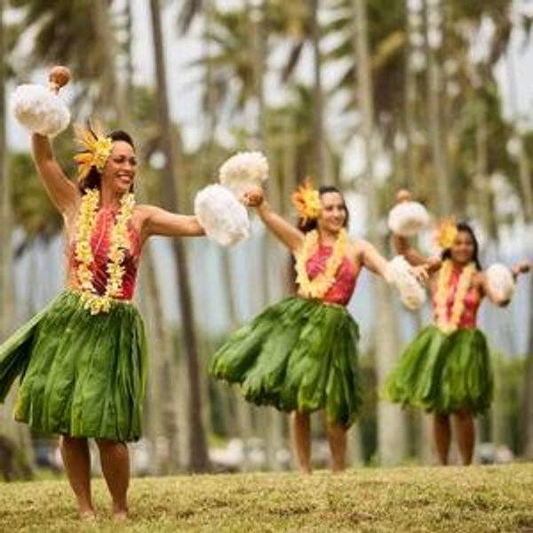 Hawaiian Luau