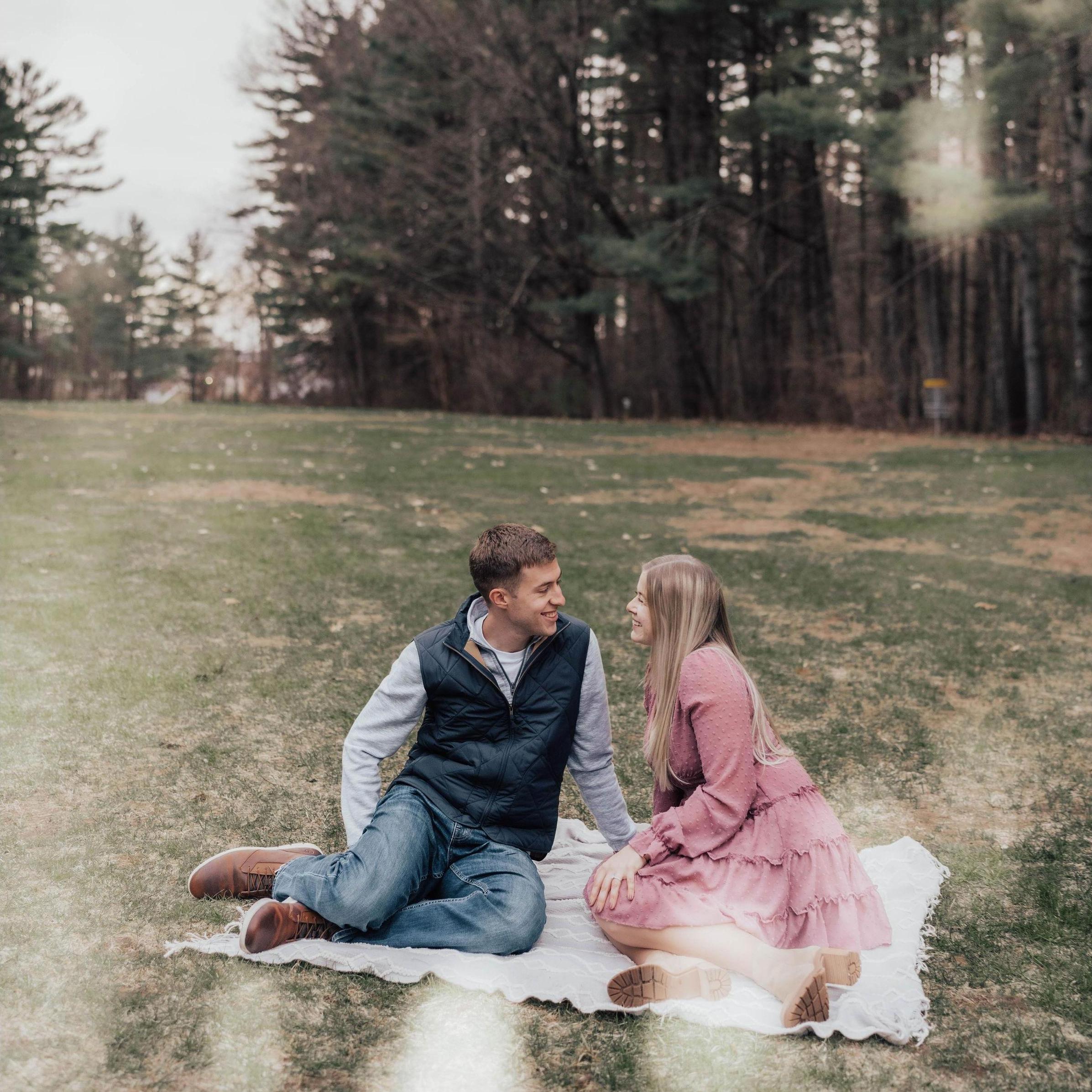 Engagement Shoot, April 2022