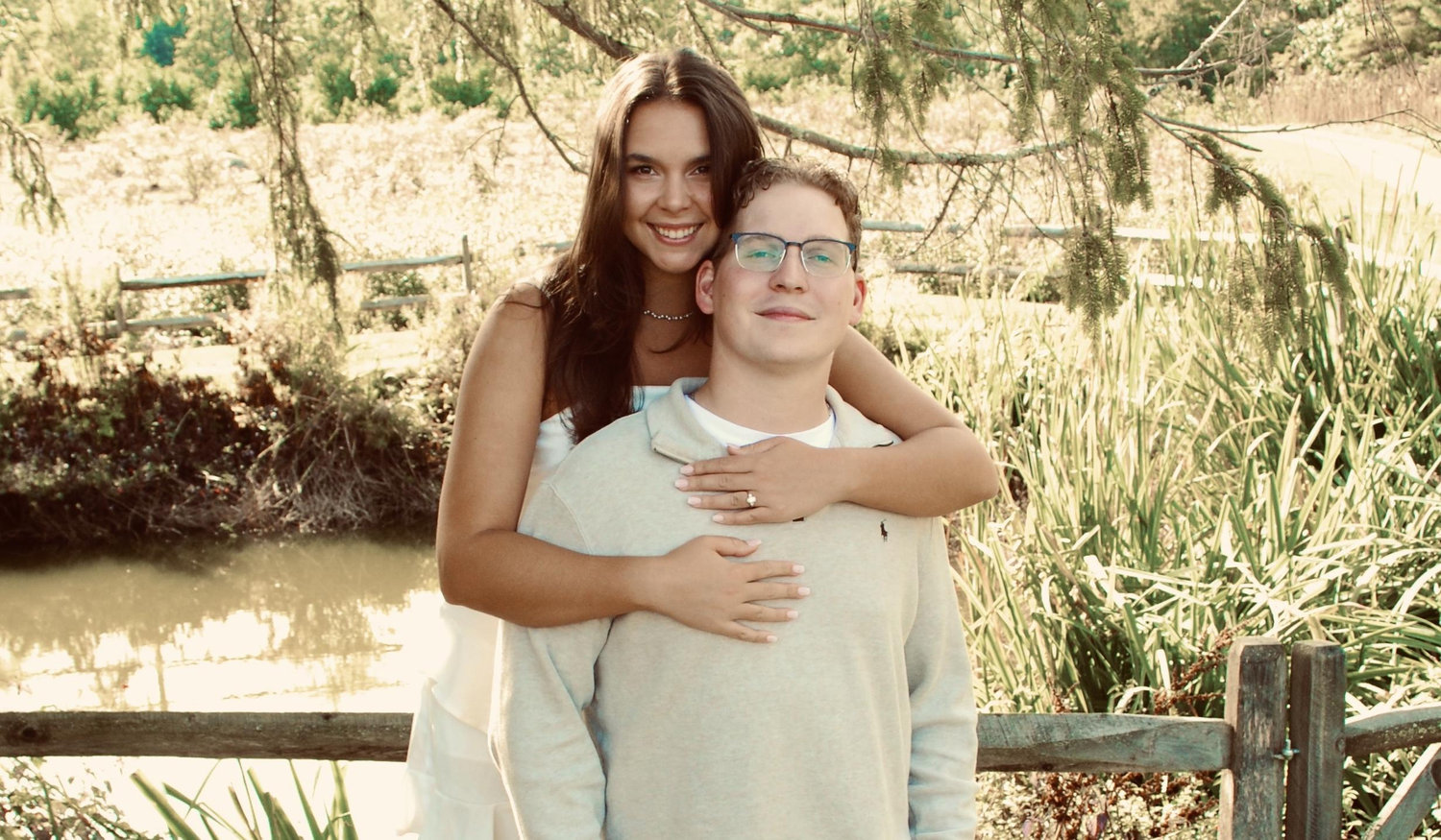 The Wedding Website of Brooke Couture and Samuel Johnson