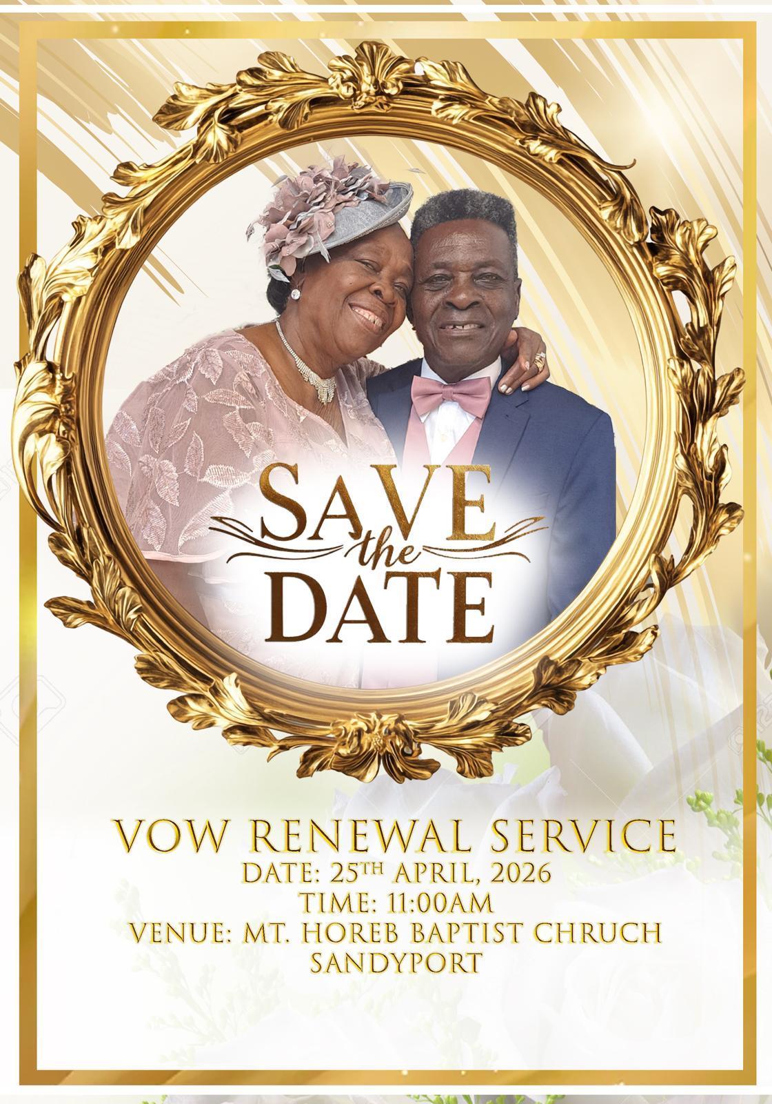 The Wedding Website of Jeannette Philippe and Maleus Philippe