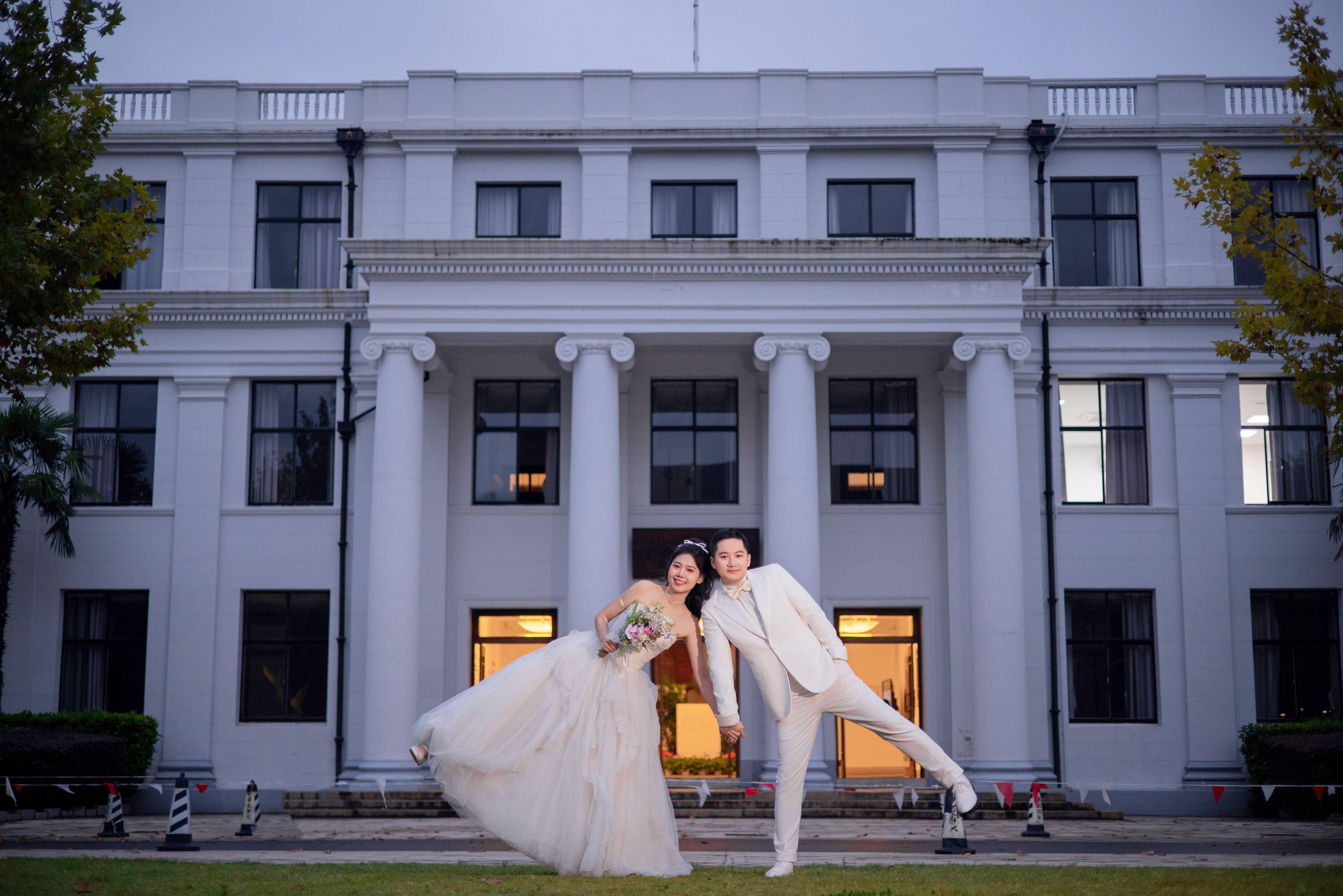The Wedding Website of Christine Wang and Jack Yip