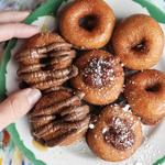 Pip's Original Doughnuts & Chai