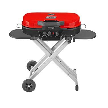 Coleman RoadTrip 285 Portable Stand-Up Propane Grill