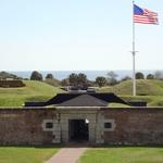 Sight Seeing - Fort Moultrie National Historical Park