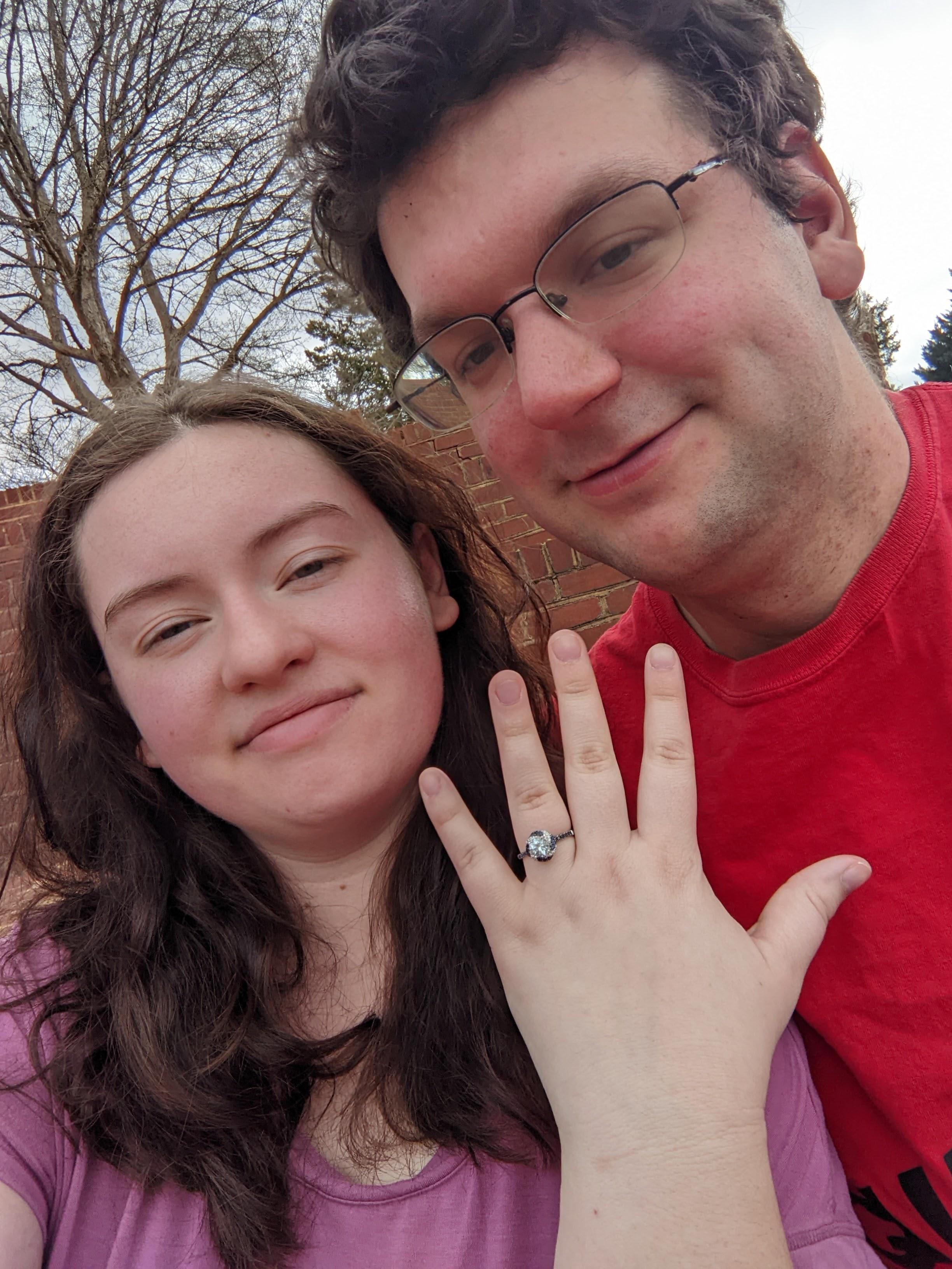 The Wedding Website of Maggie Molloy and Jon Bubulka