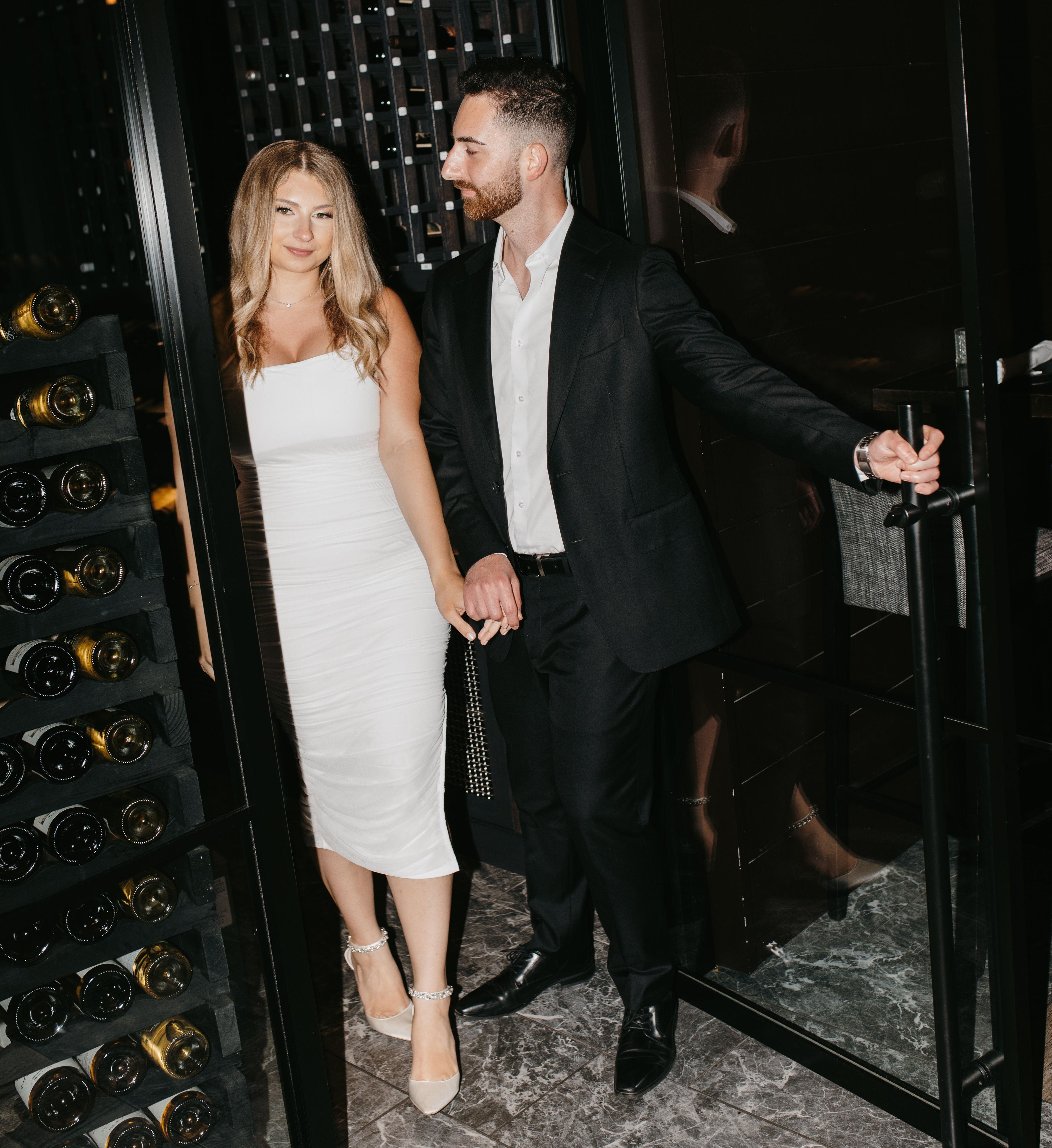The Wedding Website of Amanda Rebelo and Alessandro Artista