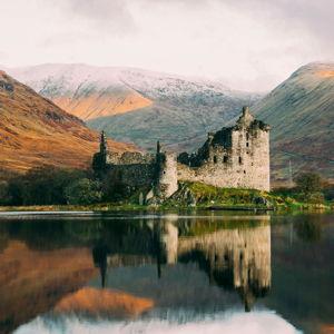 Honeymoon in Scotland Fund