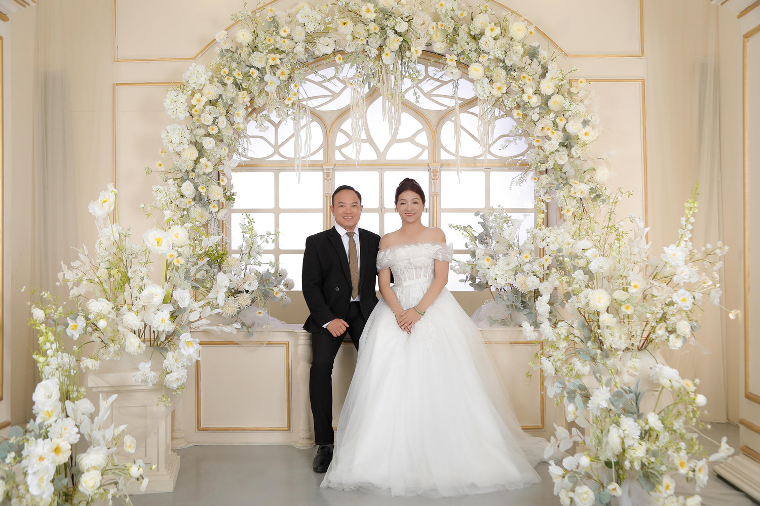 The Wedding Website of Hien Pham and Huong Nguyen
