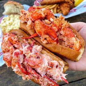 Lobster Rolls for Two