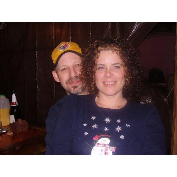 Christmas with John & Amy