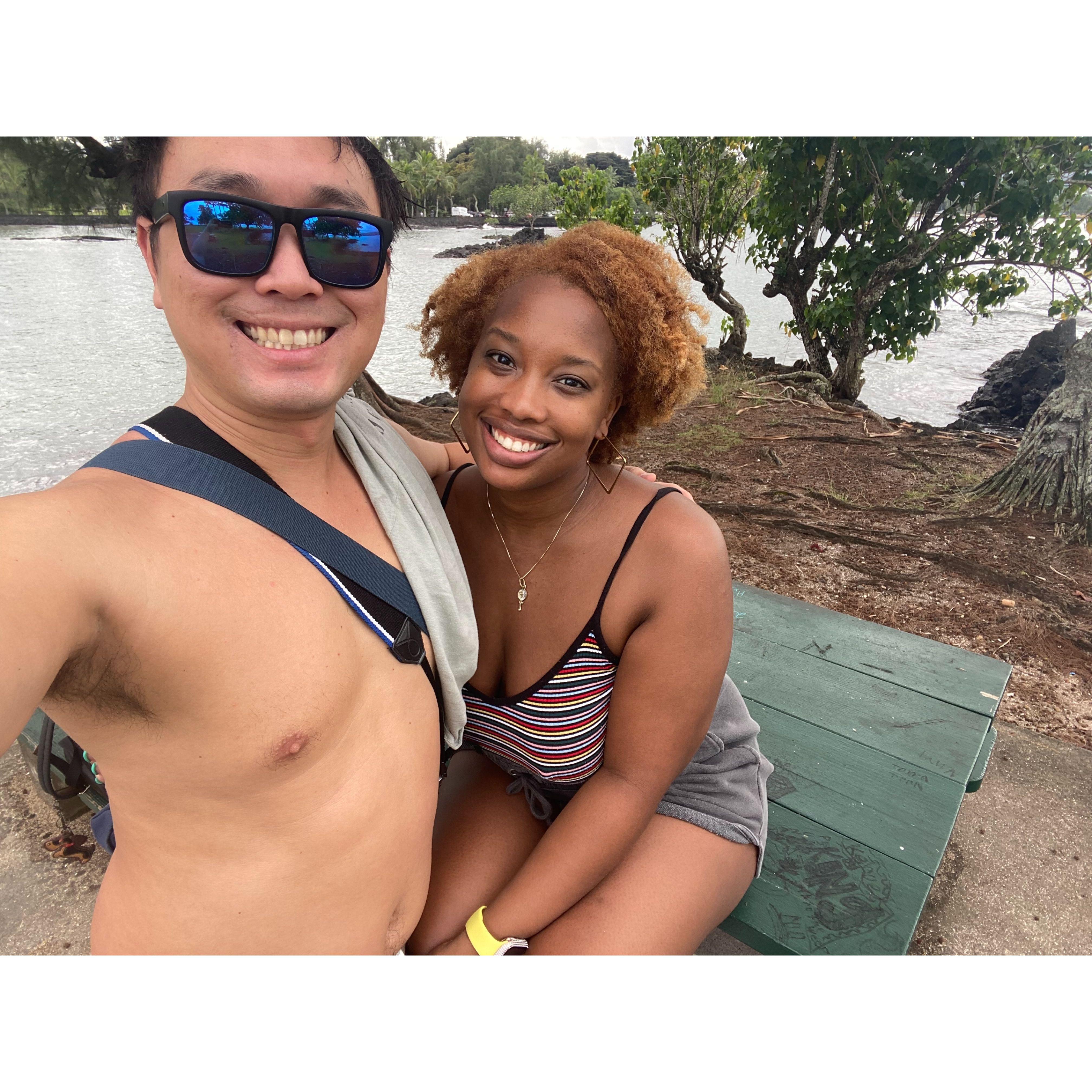 Liliuokalani Gardens