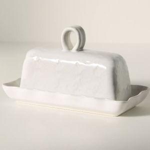 Old Havana Butter Dish